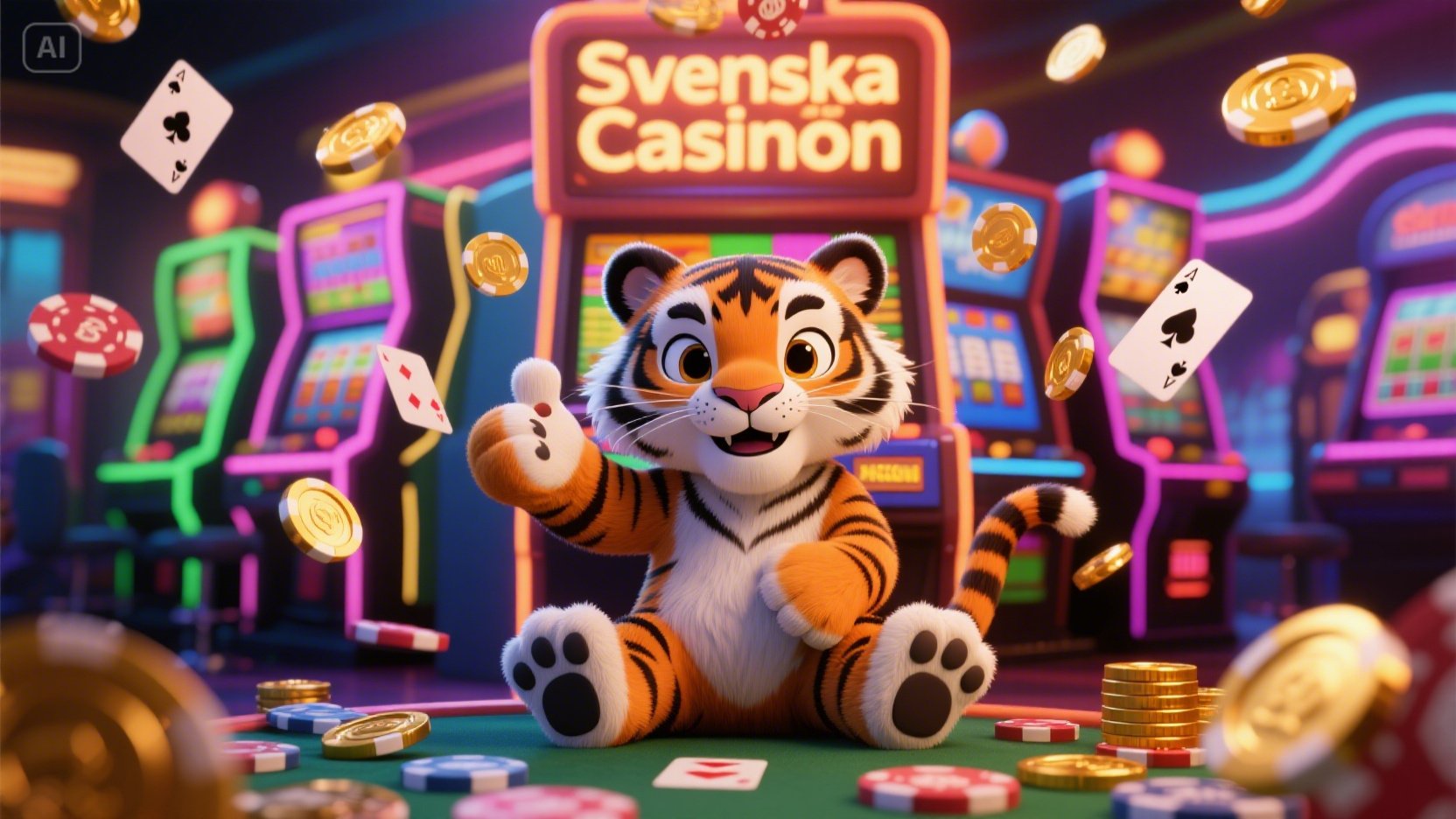 Svenska Casinon